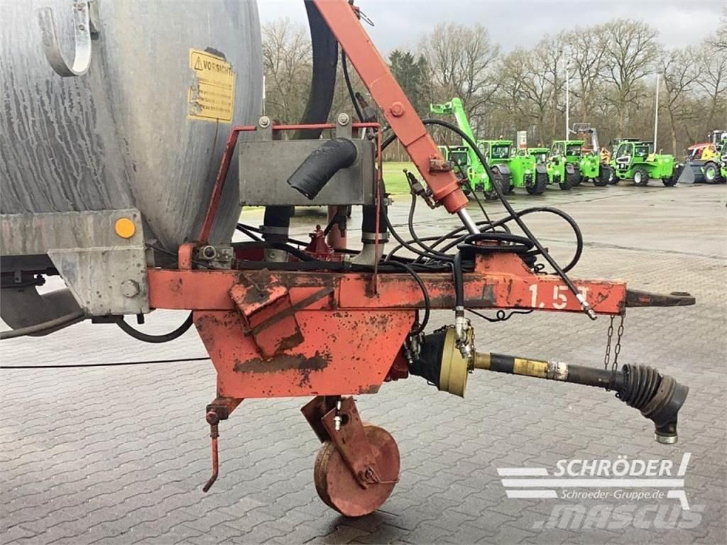  Benken VT 12 Цистерни за цимент