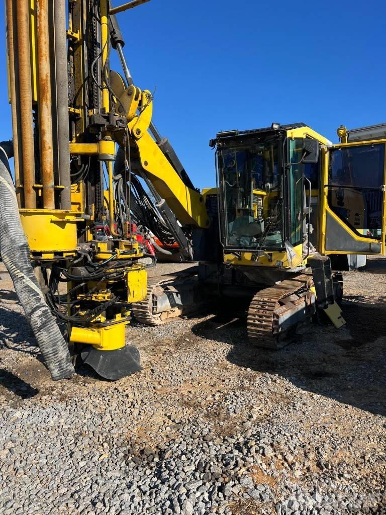 Atlas Copco L6H Апаратура за повърхностна редова сеидба