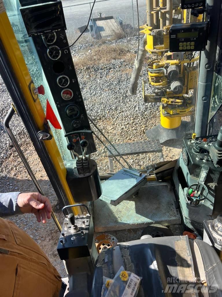Atlas Copco L6H Апаратура за повърхностна редова сеидба