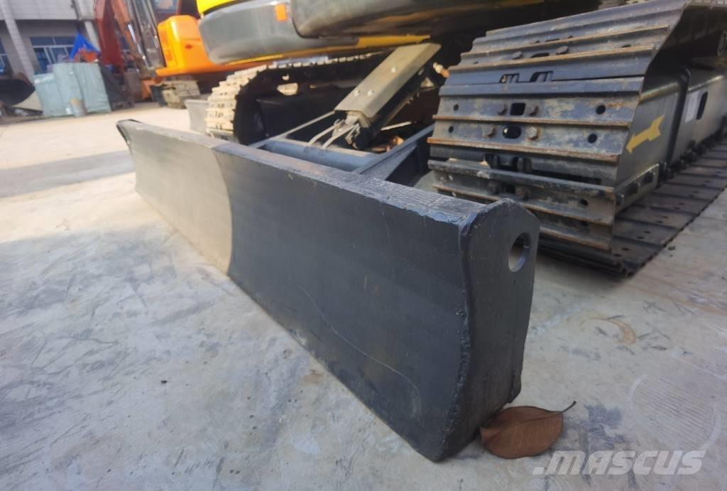 Komatsu PC 55 MR Мини екскаватори < 7 т
