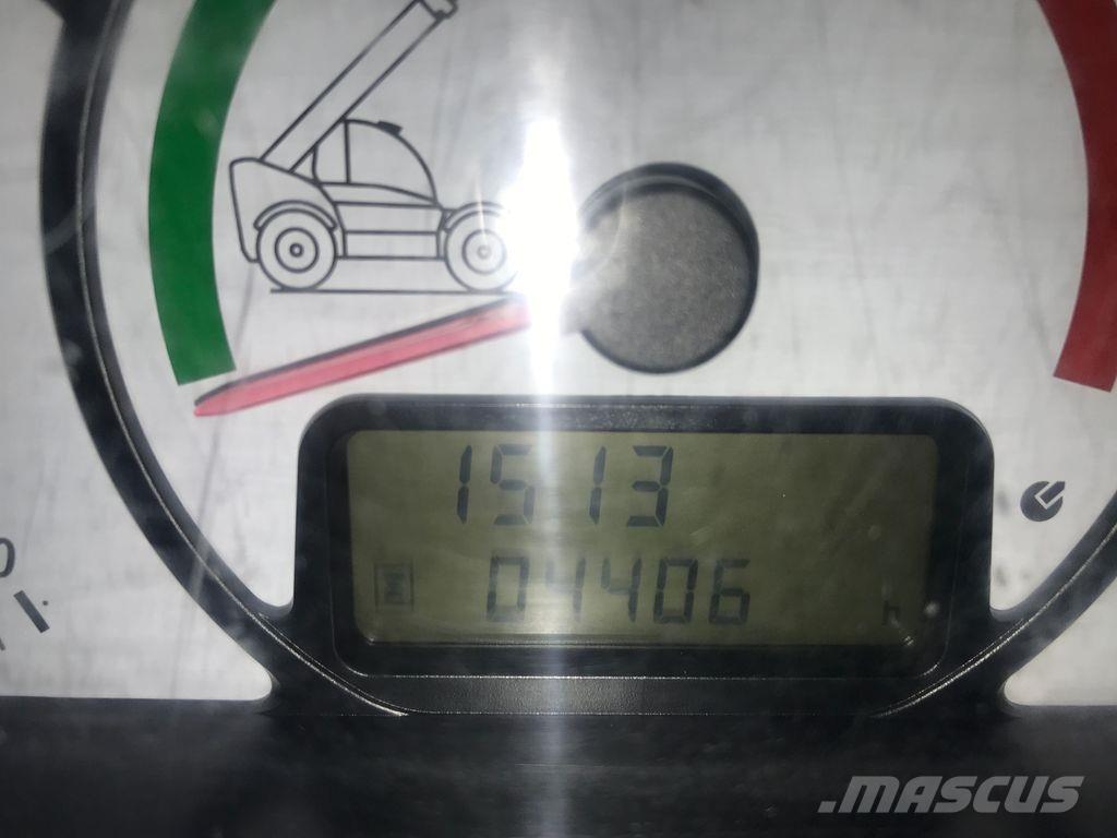 Dieci SAMSON 60.9 Телескопични товарачи за селското стопанство