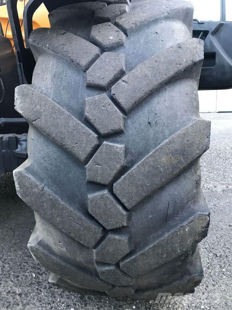 Dieci SAMSON 60.9 Телескопични товарачи за селското стопанство