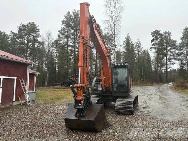 Hitachi ZX135US-5B Верижен екскаватор