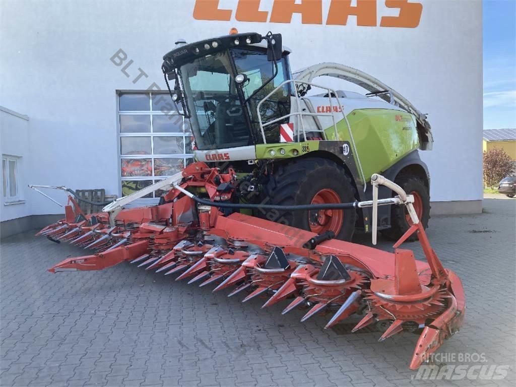 CLAAS Jaguar 980 Фуражни комбайни