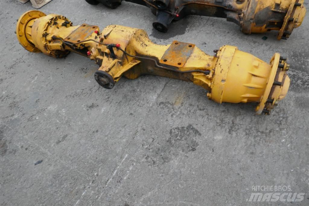 Volvo L 60 F Оси
