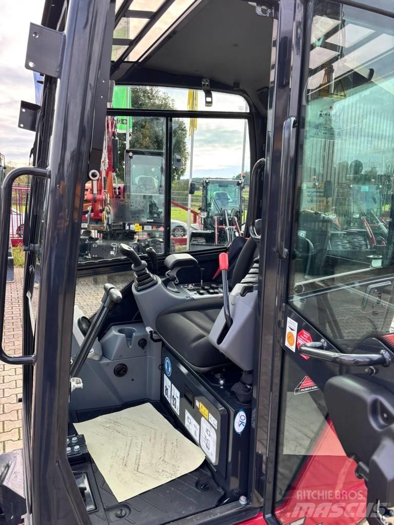 Yanmar SV15VT Мини екскаватори < 7 т