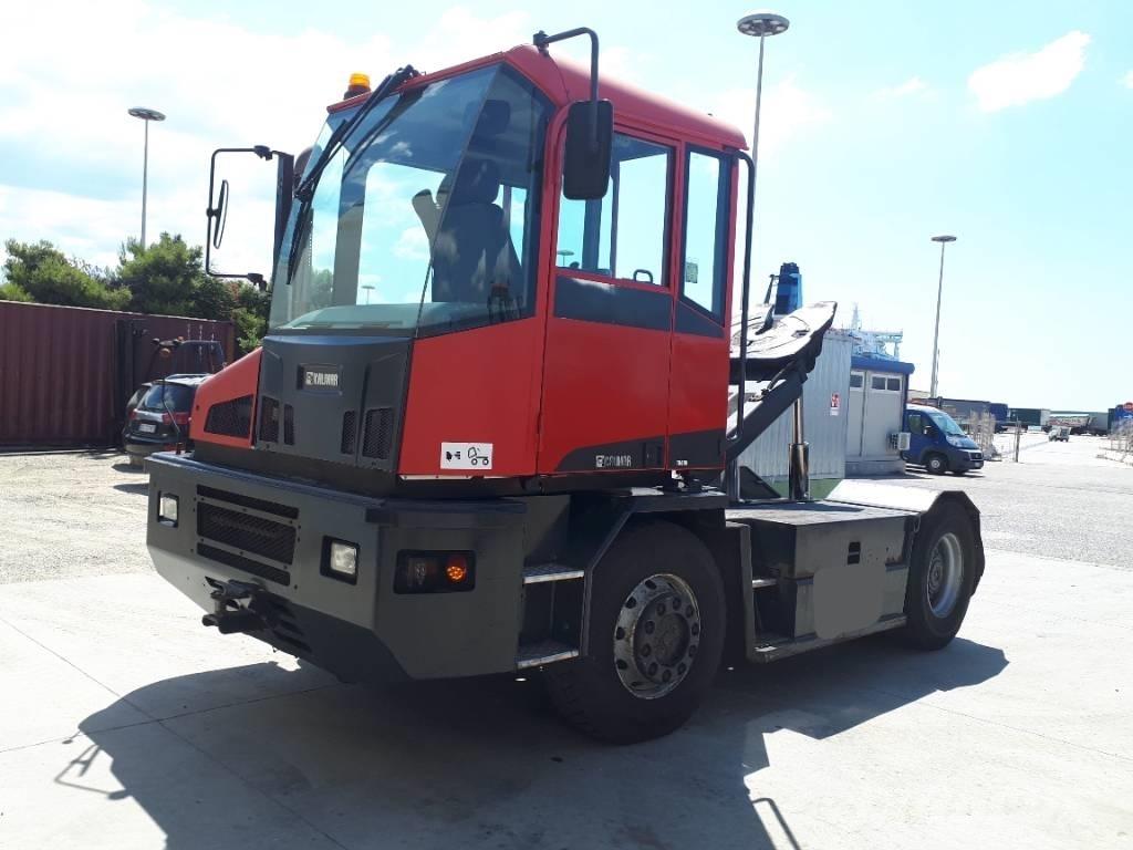 Kalmar TR618i Терминални трактори