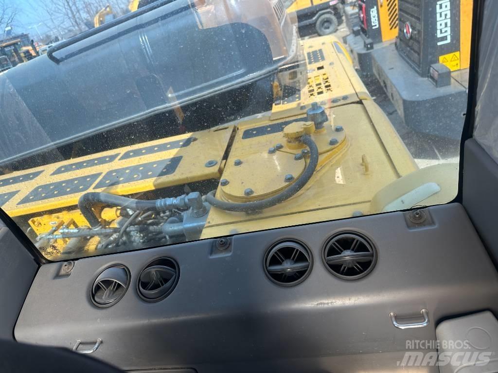 Komatsu pc360 Верижен екскаватор