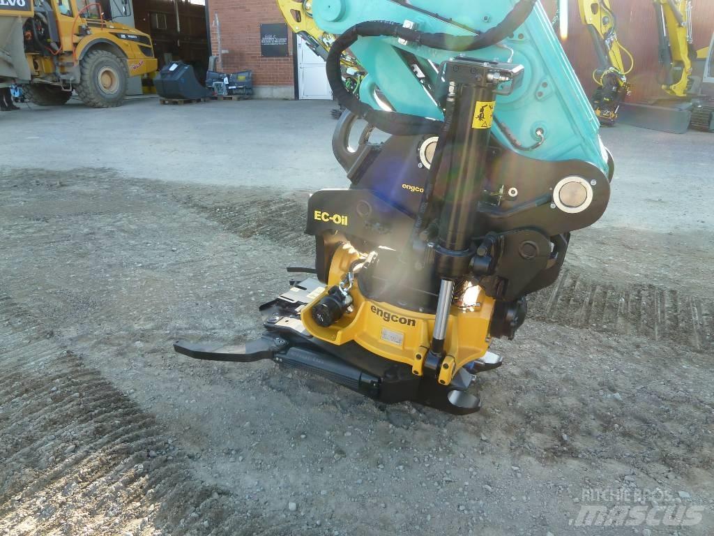 Kobelco SK270SRLC-7 Верижен екскаватор