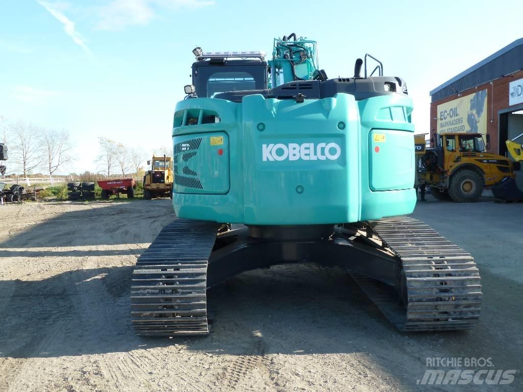 Kobelco SK270SRLC-7 Верижен екскаватор