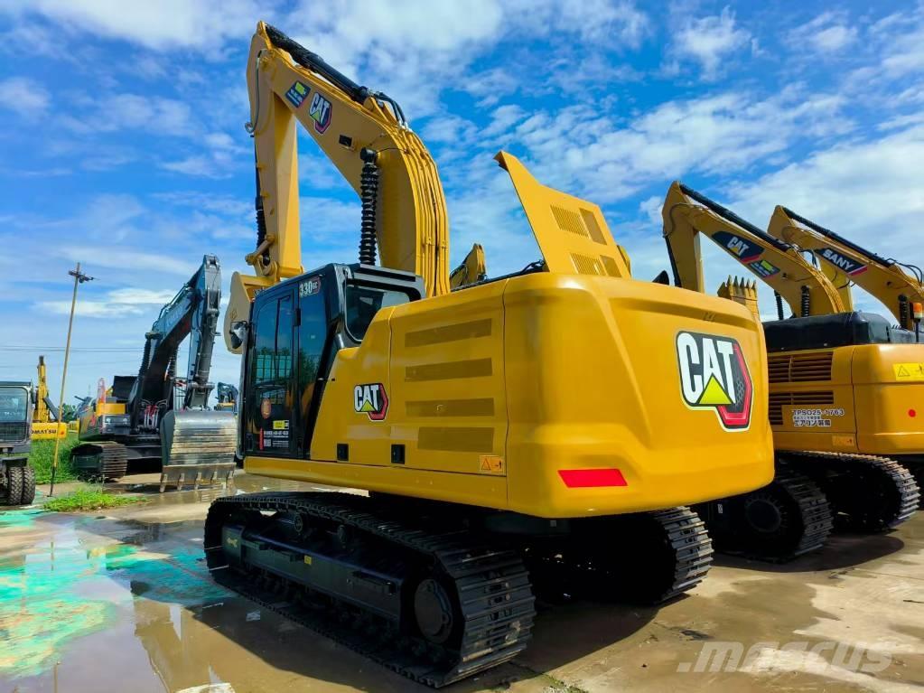 CAT 330GC Верижен екскаватор