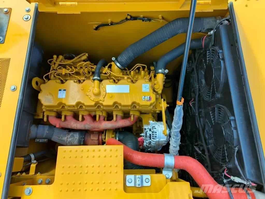 CAT 330GC Верижен екскаватор