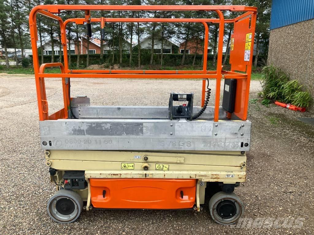 JLG 1930 ES Ножични работни платформи