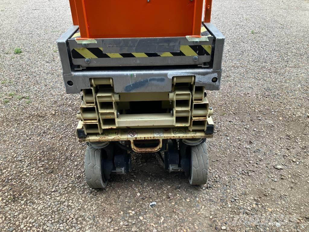 JLG 1930 ES Ножични работни платформи