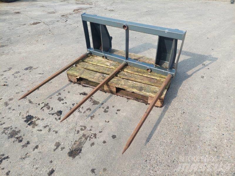Quicke balenprikker Аксесоари за челни товарачи