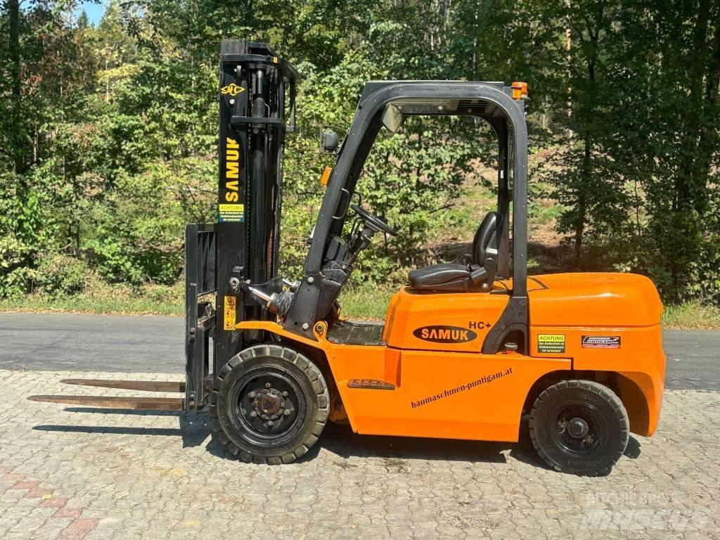 Samuk R 35 D Дизелови камиони