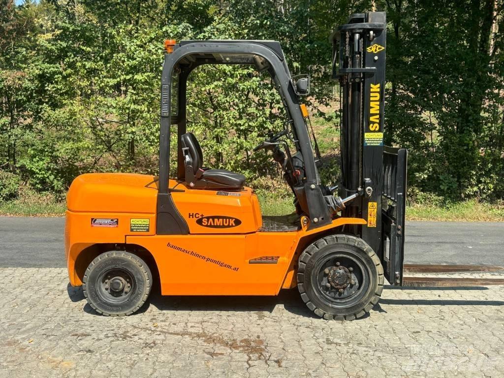 Samuk R 35 D Дизелови камиони