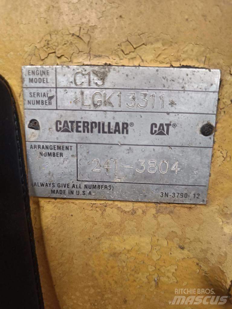 CAT C 13 Дизелови генератори
