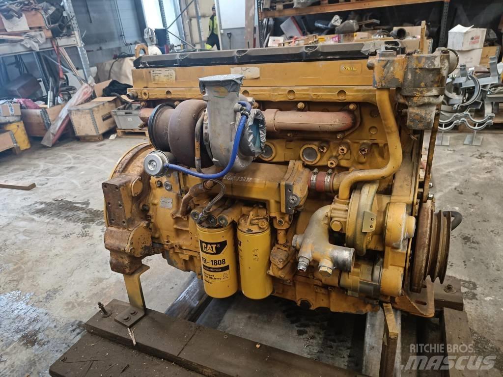 CAT C 13 Дизелови генератори
