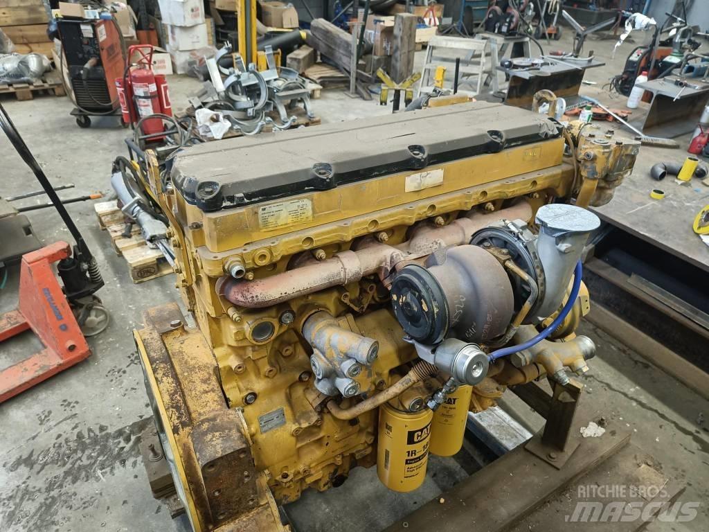 CAT C 13 Дизелови генератори
