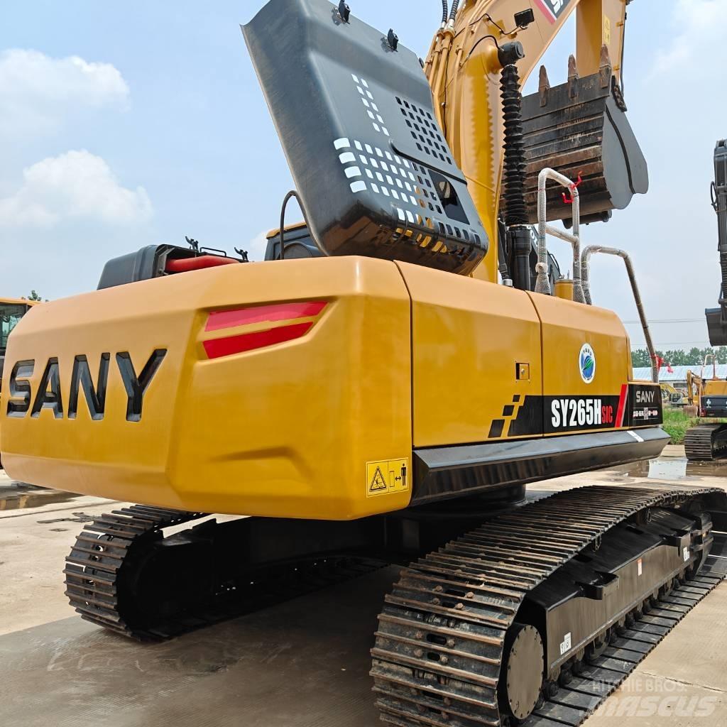 Sany 265C Верижен екскаватор