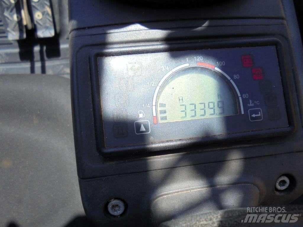 CAT 302.7 D CR Мини екскаватори < 7 т