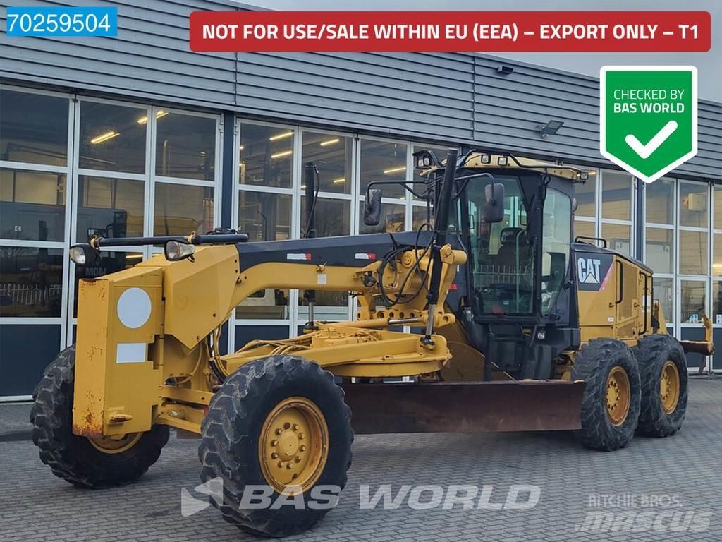 CAT 140M Грейдери