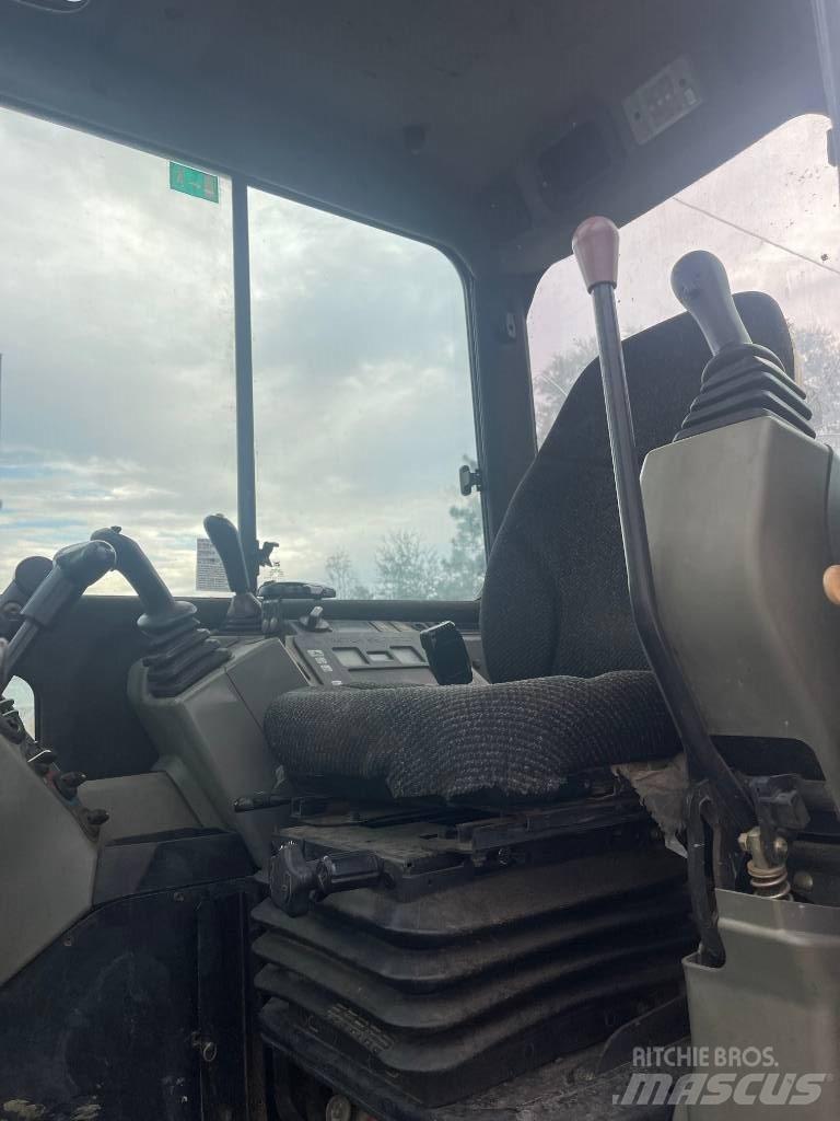 Bobcat E 45 Мини екскаватори < 7 т