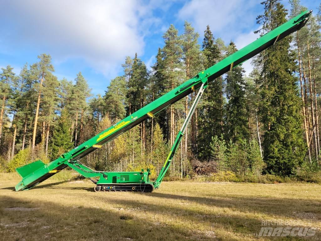 McCloskey TS4080 Конвейери
