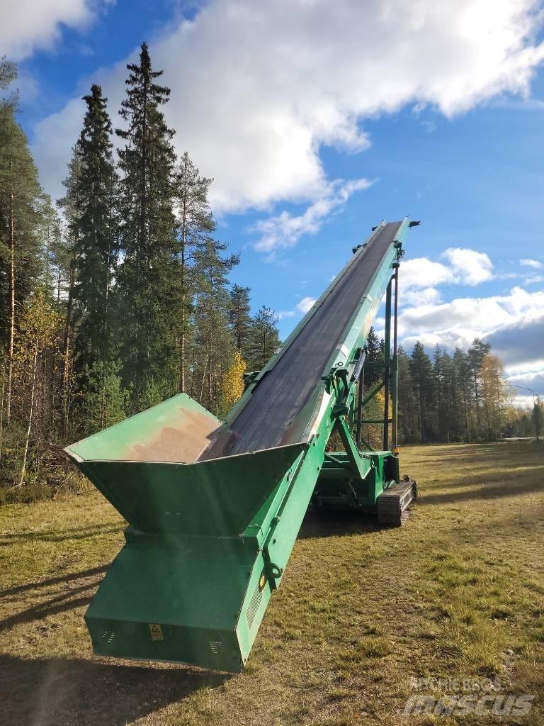McCloskey TS4080 Конвейери
