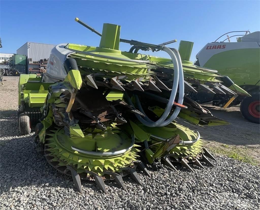 CLAAS ORBIS 750 SD Друга техника за жънене на фураж