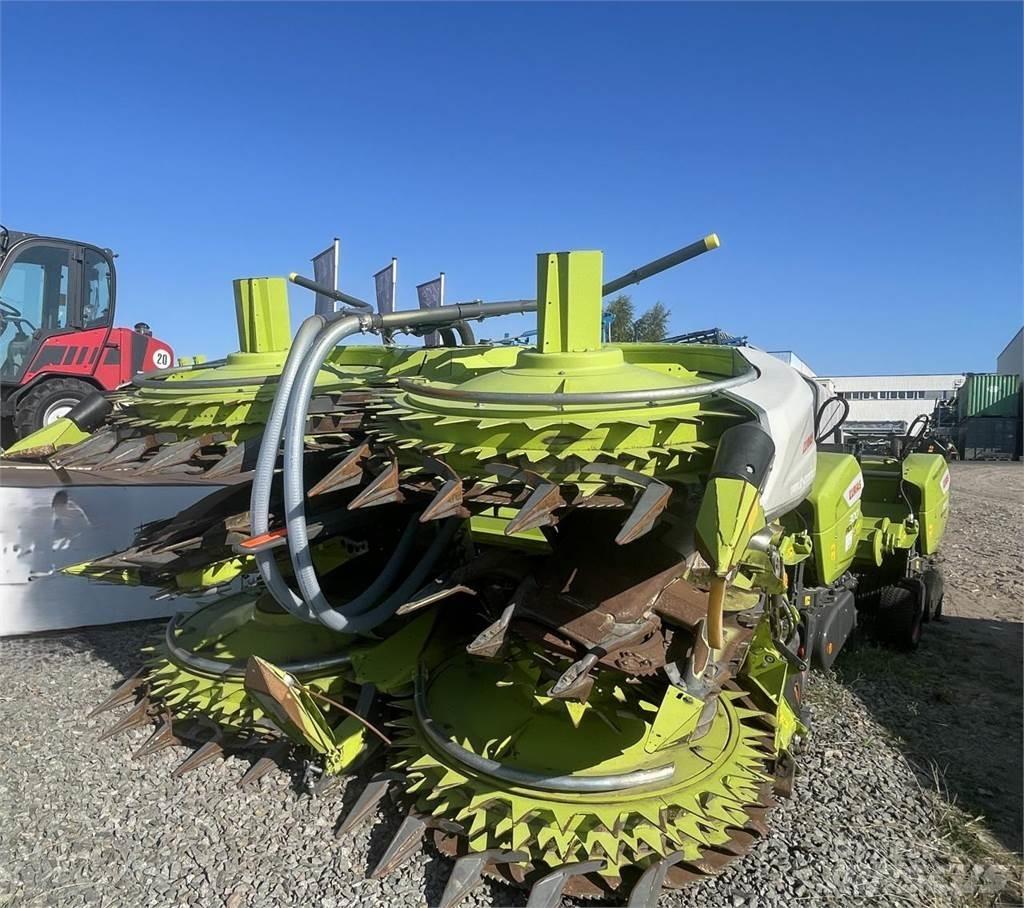 CLAAS ORBIS 750 SD Друга техника за жънене на фураж