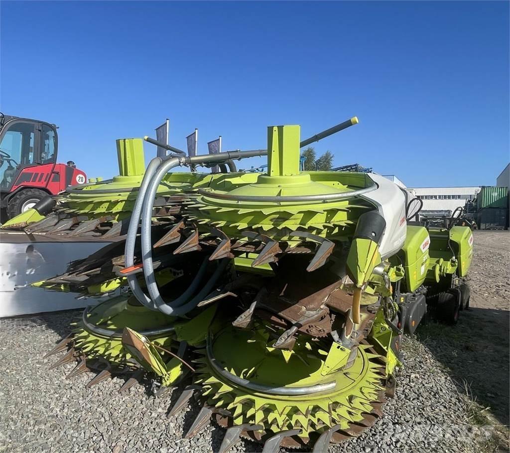CLAAS ORBIS 750 SD Друга техника за жънене на фураж