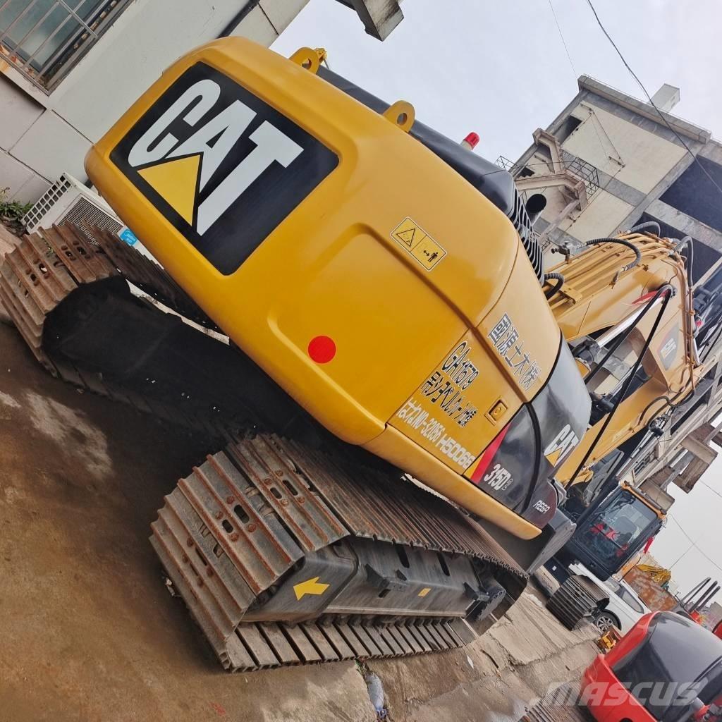 CAT 315 D Верижен екскаватор