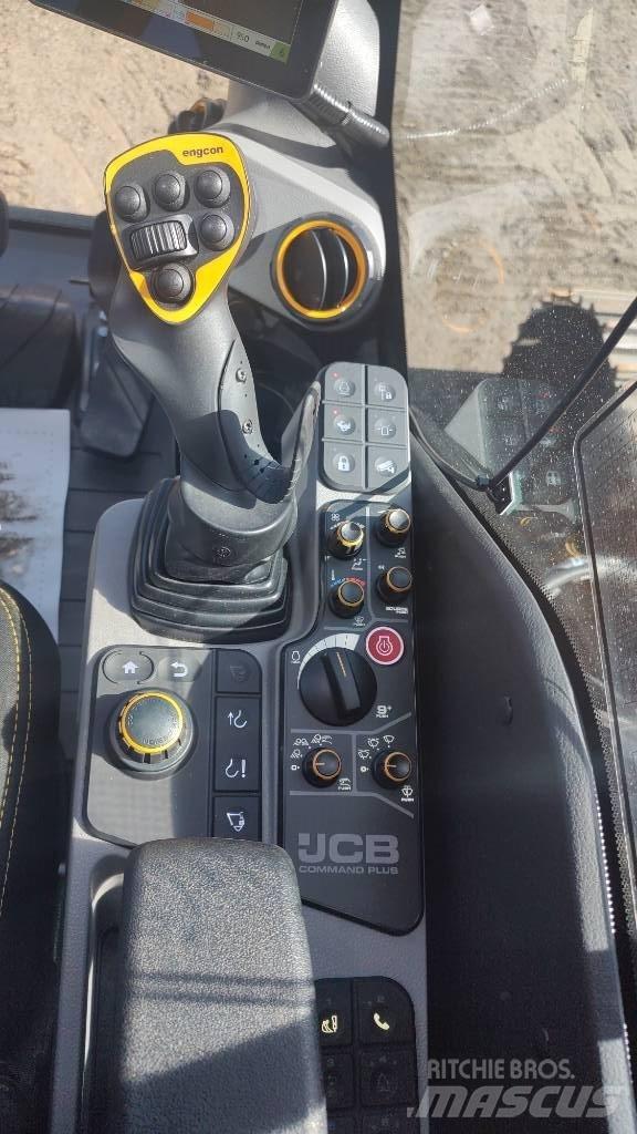 JCB 140 X Верижен екскаватор