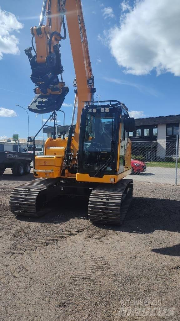 JCB 140 X Верижен екскаватор