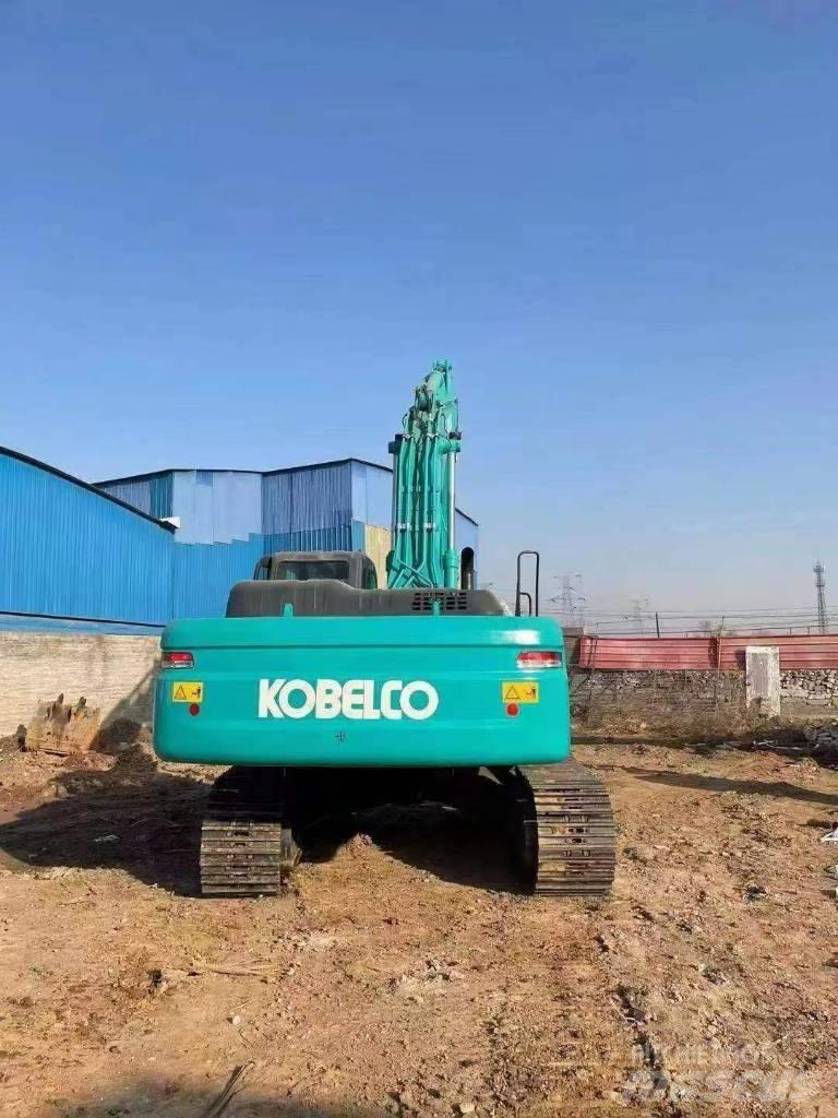 Kobelco SK 350 Верижен екскаватор