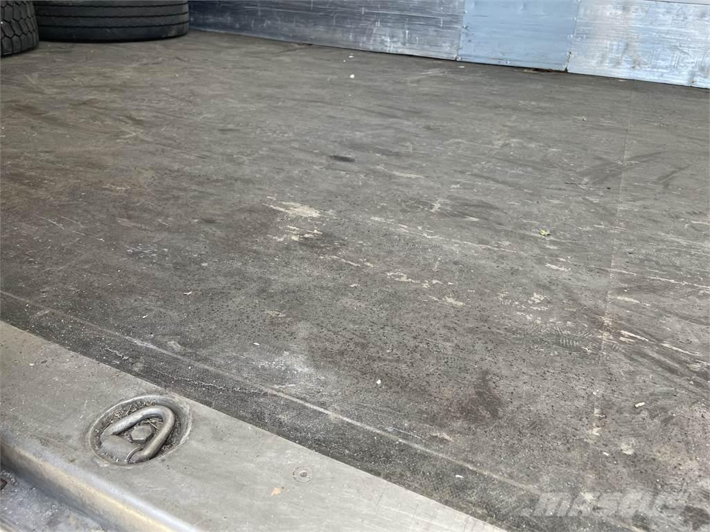 Volvo FL240 4x2 Каросерии