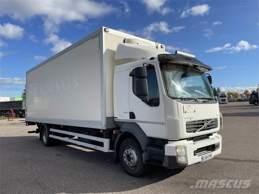 Volvo FL240 4x2 Каросерии