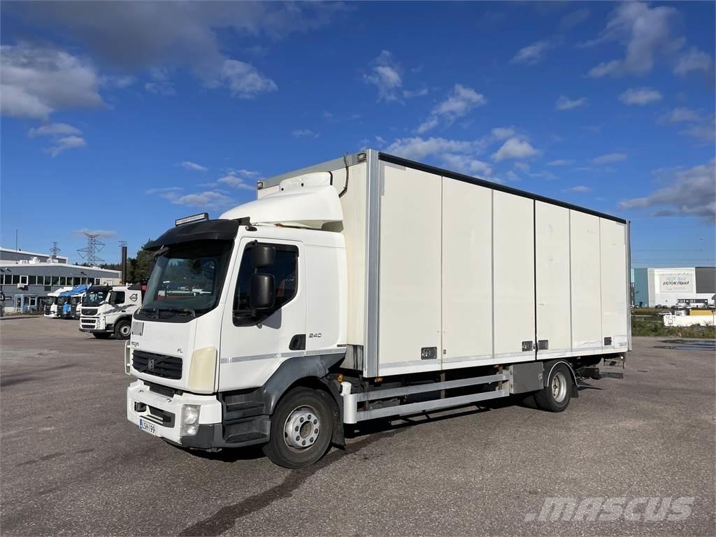 Volvo FL240 4x2 Каросерии