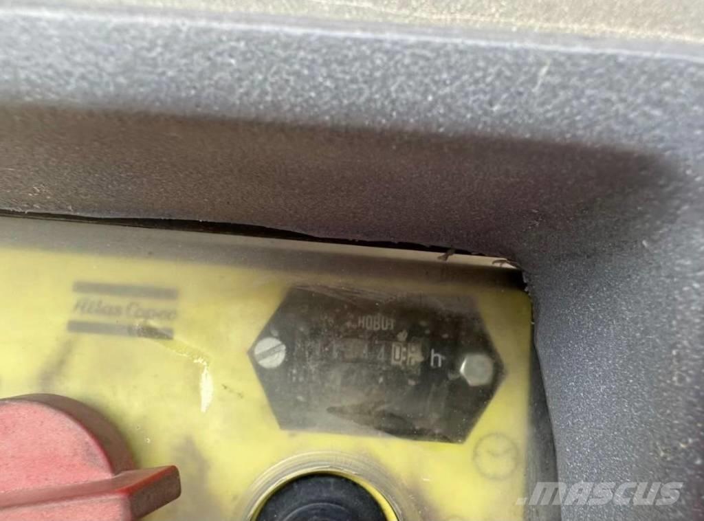 Atlas Copco 185 CFM Компресори