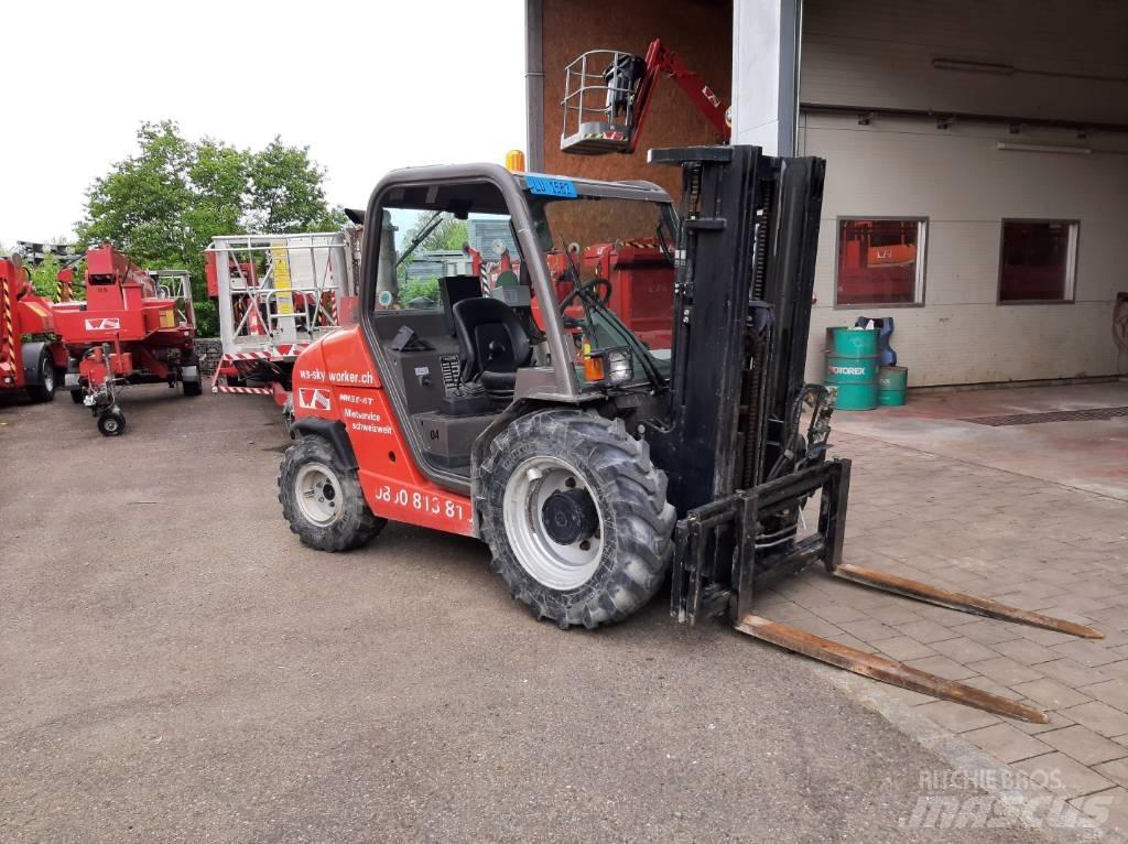 Manitou MH 25.4 T Камиони за херавни местности