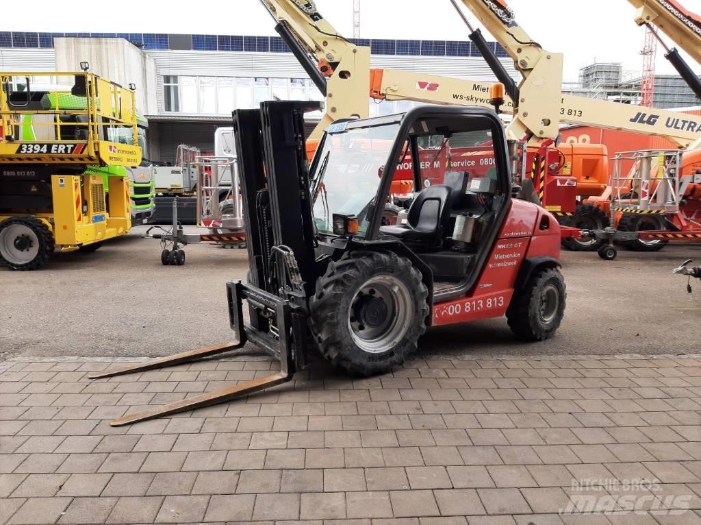 Manitou MH 25.4 T Камиони за херавни местности