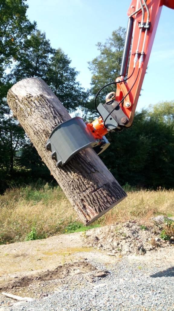 Hitachi ZX65 Верижен екскаватор