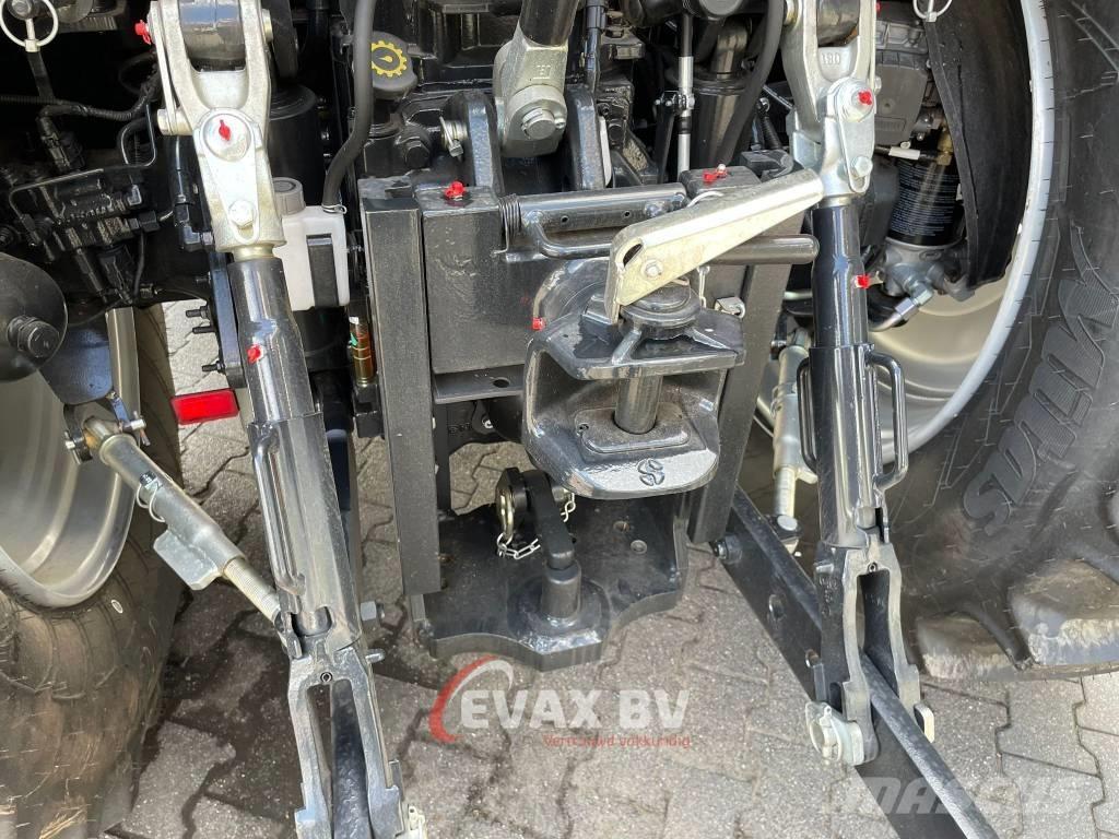 Case IH Maxxum 115 Трактори