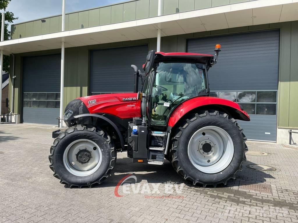 Case IH Maxxum 115 Трактори