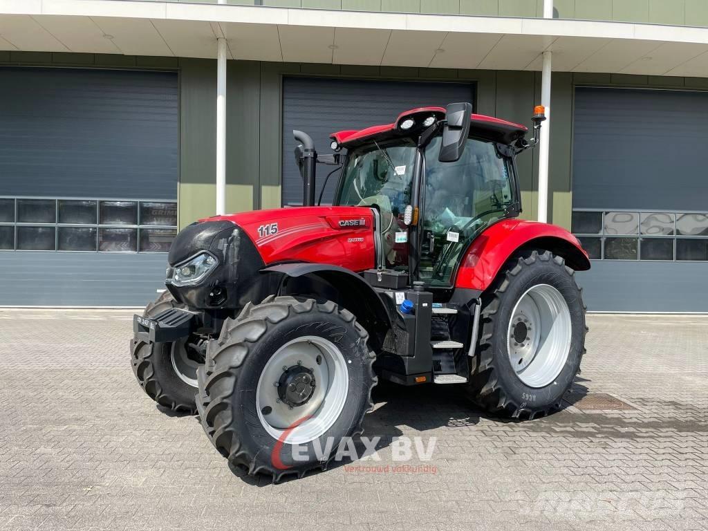 Case IH Maxxum 115 Трактори