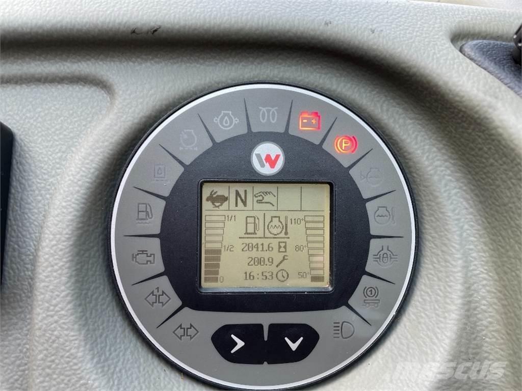 Kramer KT276 Телескопични товарачи