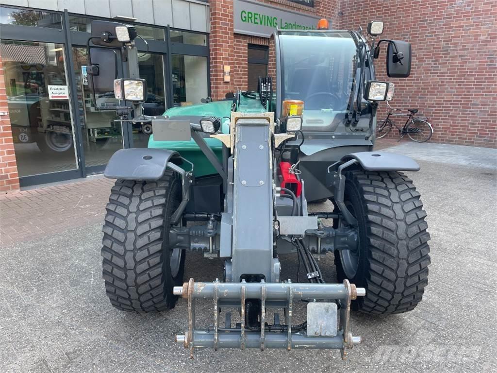 Kramer KT276 Телескопични товарачи