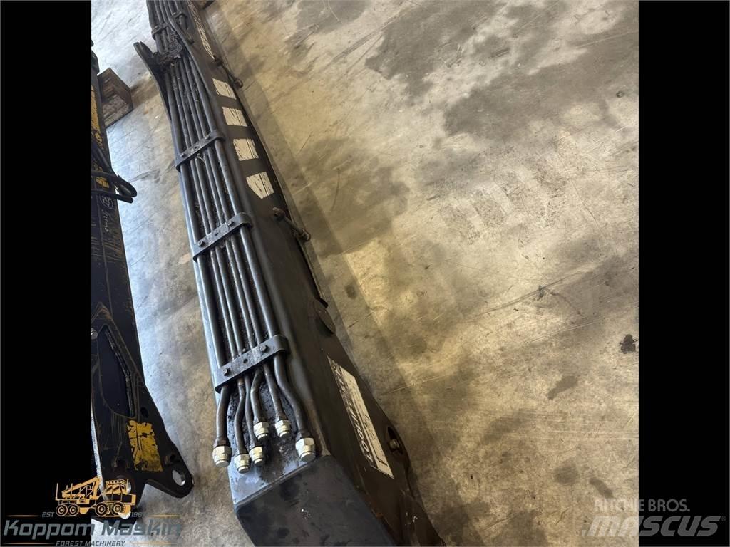 Loglift 51F Претоварващи кранове